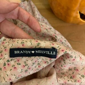 Brandy Melville Skirt